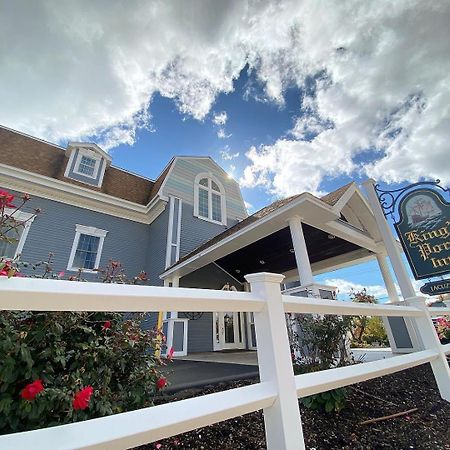 קנבנקפורט King'S Port Inn מראה חיצוני תמונה