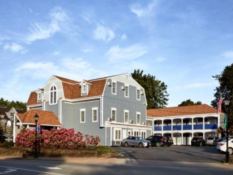 קנבנקפורט King'S Port Inn מראה חיצוני תמונה